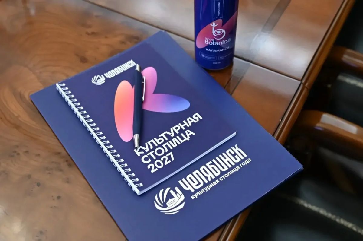 В Челябинске представили программу проекта «Культурная столица – 2027» В Челябинске представили программу проекта «Культурная столица – 2027»