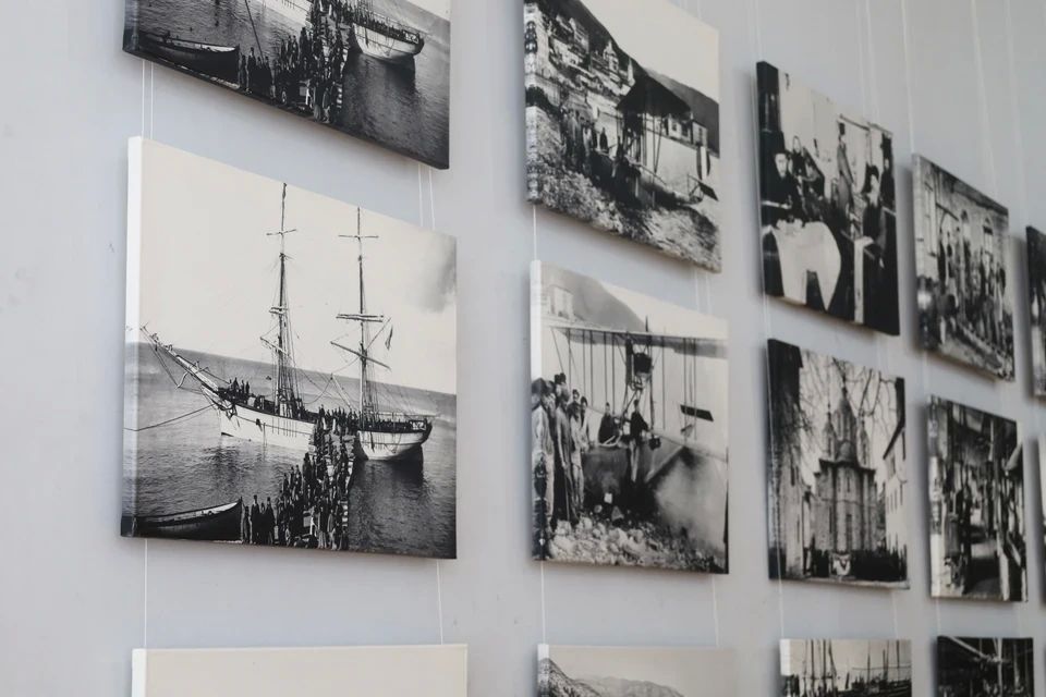 «Наш Афон»: греческий фотохудожник привез в Челябинск проект о духовном наследии Святой Горы «Наш Афон»: греческий фотохудожник привез в Челябинск проект о духовном наследии Святой Горы