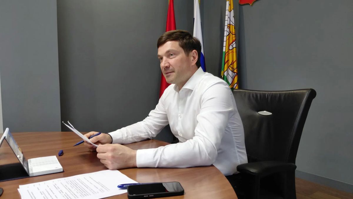 Кто возглавит школы завтра? Алексей Лошкин пообщался с перспективными педагогами Кто возглавит школы завтра? Алексей Лошкин пообщался с перспективными педагогами