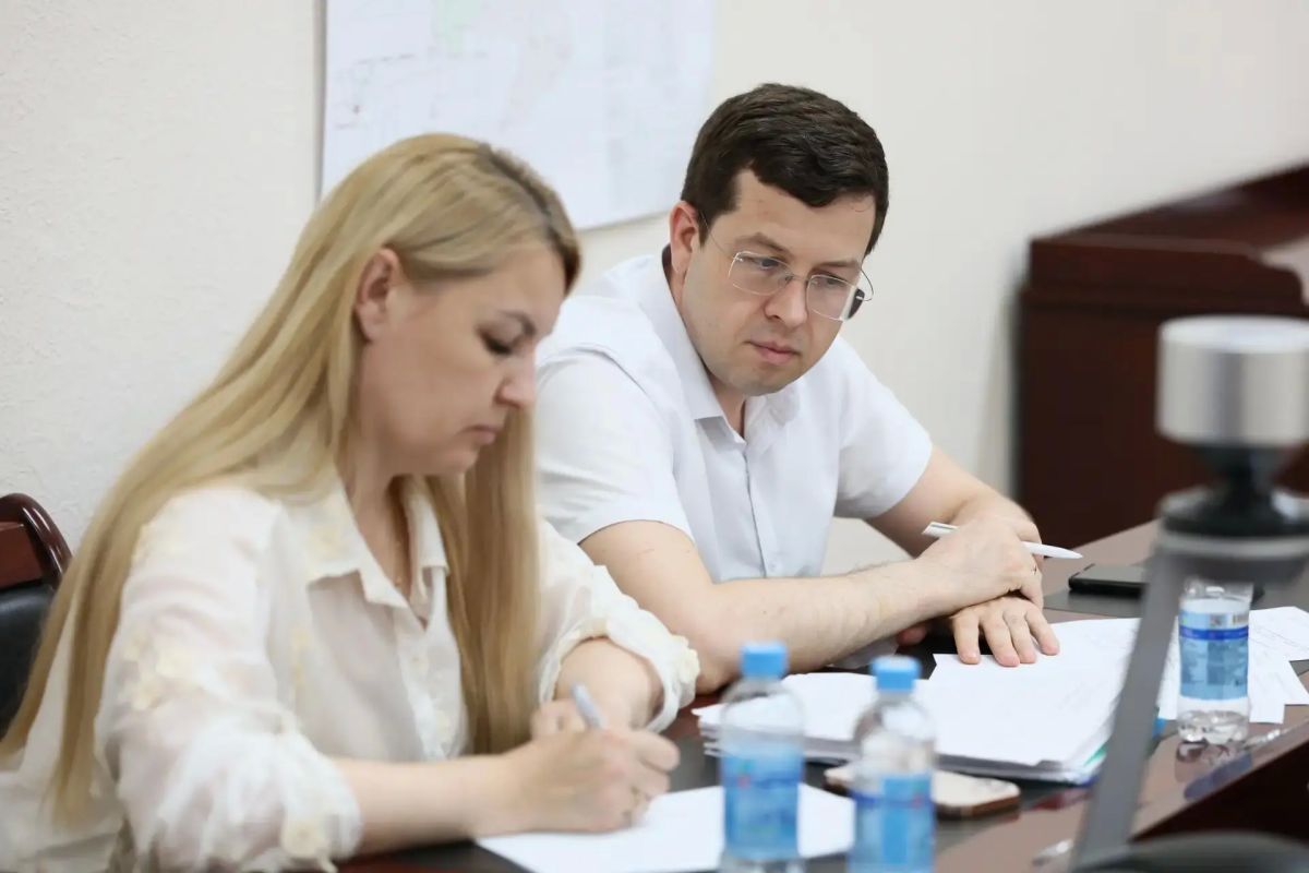 В правительстве Челябинской области состоялось очередное заседание штаба по топливообеспечению В правительстве Челябинской области состоялось очередное заседание штаба по топливообеспечению
