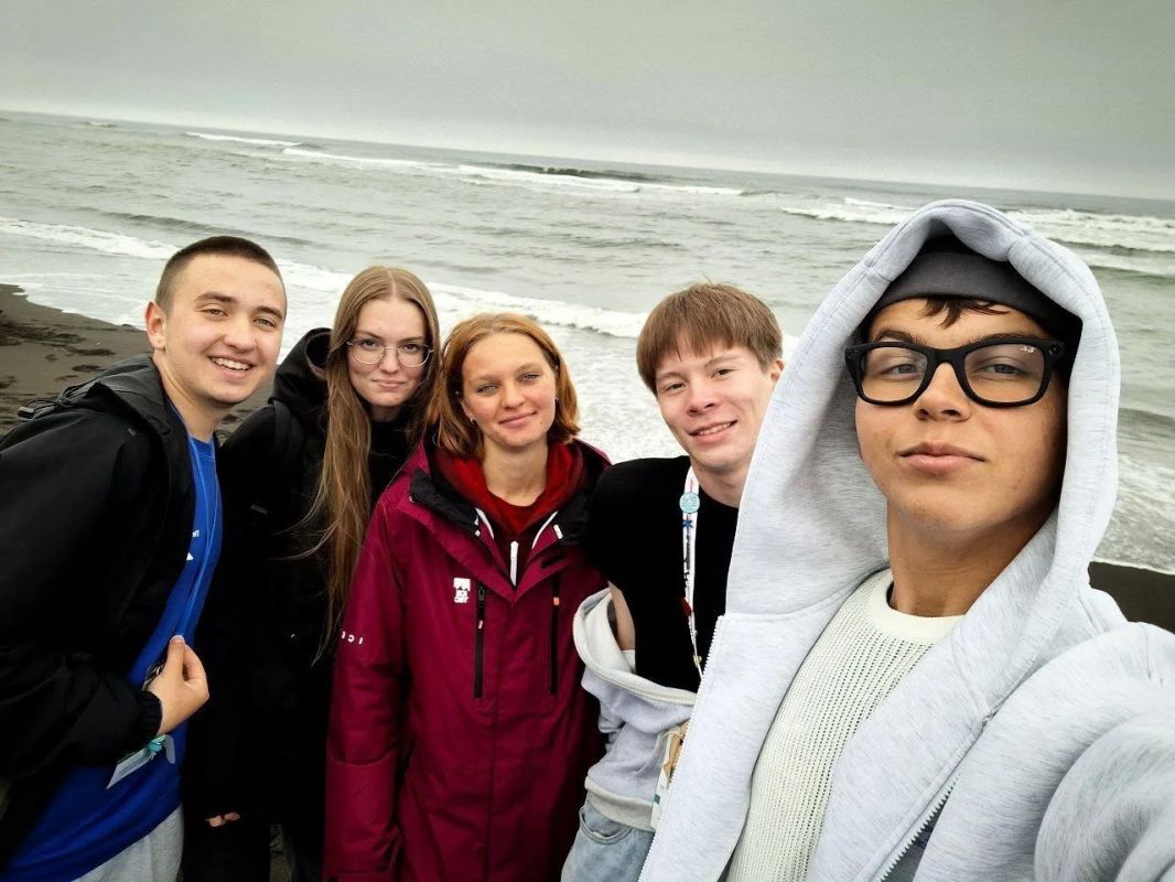 Молодёжь Южного Урала на форуме «Экосистема Молодёжь Южного Урала на форуме «Экосистема