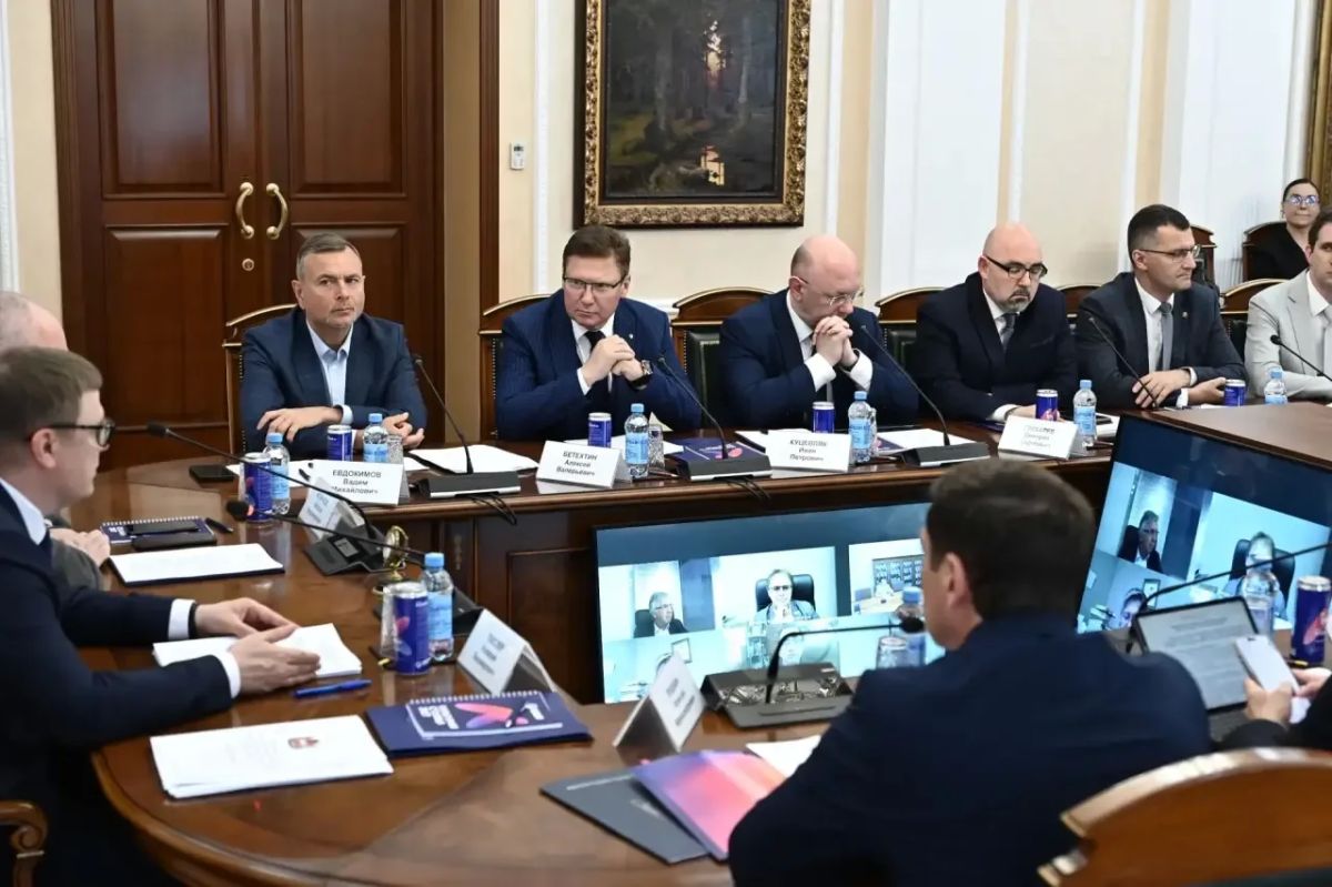В Челябинске представили программу проекта «Культурная столица – 2027» В Челябинске представили программу проекта «Культурная столица – 2027»