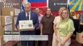 Квадрокоптер для поиска врага в лесополосе передали бойцам СВО из Челябинска