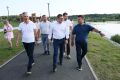 Алексей Текслер работает в Миасском городском округе
