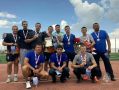 Турнир в память о герое. На стадионе «Локомотив» в Карталах огнеборцы МЧС России приняли участие в Спартакиаде, посвященной памяти майора милиции Юрия Корсуна, погибшего при исполнении служебного долга 2 июля 2000 года в...