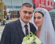 Пара из Челябинска сыграла свадьбу на всероссийском фестивале в Москве