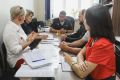 В Верхнеуральске сотрудники полиции и представители Общественного совета при ОМВД наметили планы работы и проверили дежурную часть территориального органа