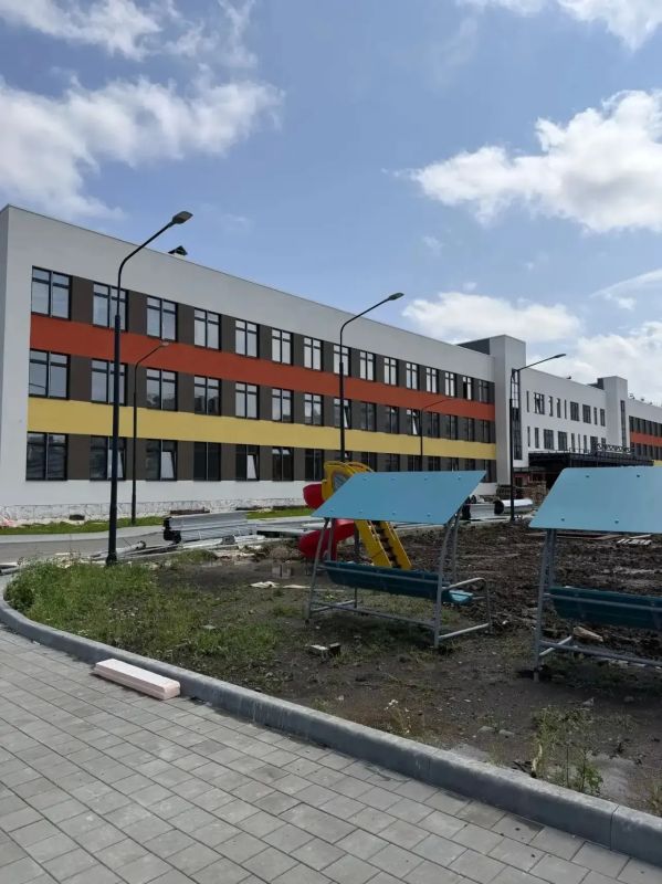Прокуратура Курчатовского района города Челябинска контролирует строительство школы в мкр Прокуратура Курчатовского района города Челябинска контролирует строительство школы в мкр