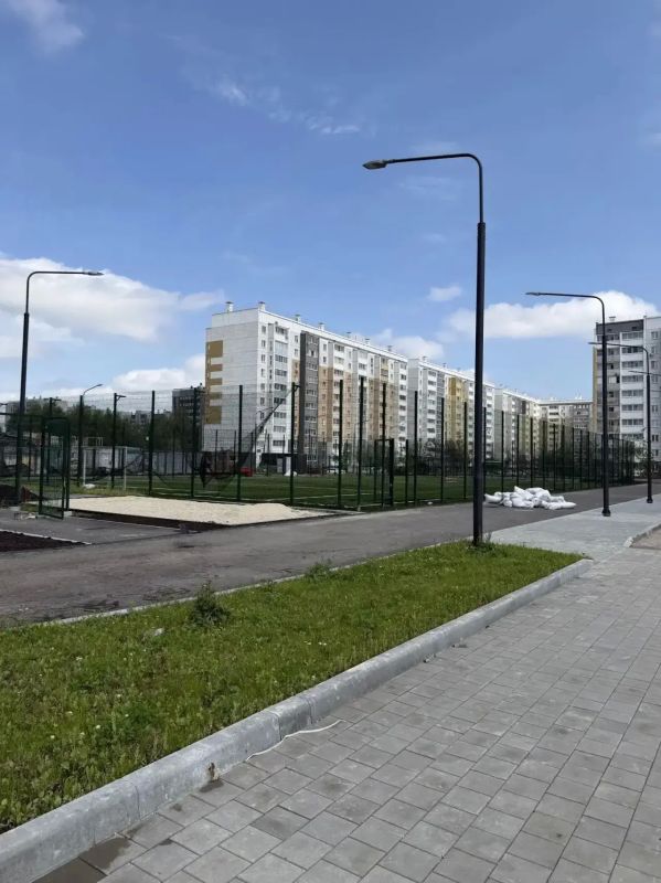 Прокуратура Курчатовского района города Челябинска контролирует строительство школы в мкр Прокуратура Курчатовского района города Челябинска контролирует строительство школы в мкр