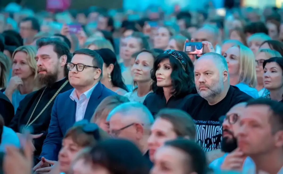 Свыше 10000 человек посетили фестиваль классической музыки «Курчатов фест» Свыше 10000 человек посетили фестиваль классической музыки «Курчатов фест»