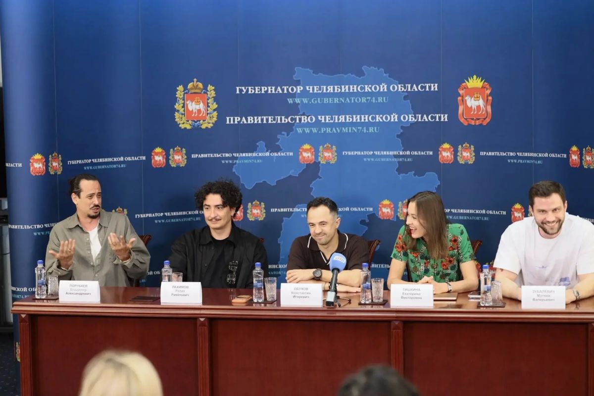 Почему Брекоткина выбрали вместо Ярушина на главную роль в сериале «Челябинский раджа»?