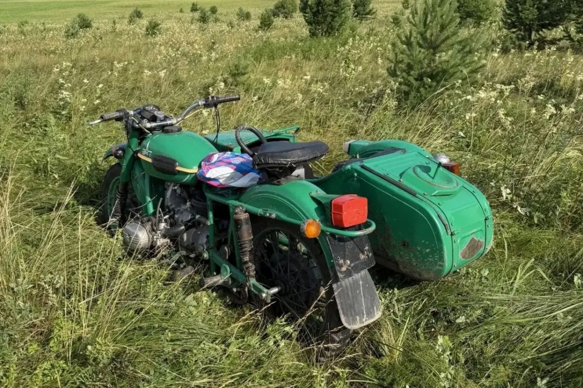 В Челябинской области за последние дни несколько подростков получили тяжелые травмы в ДТП с мототехникой