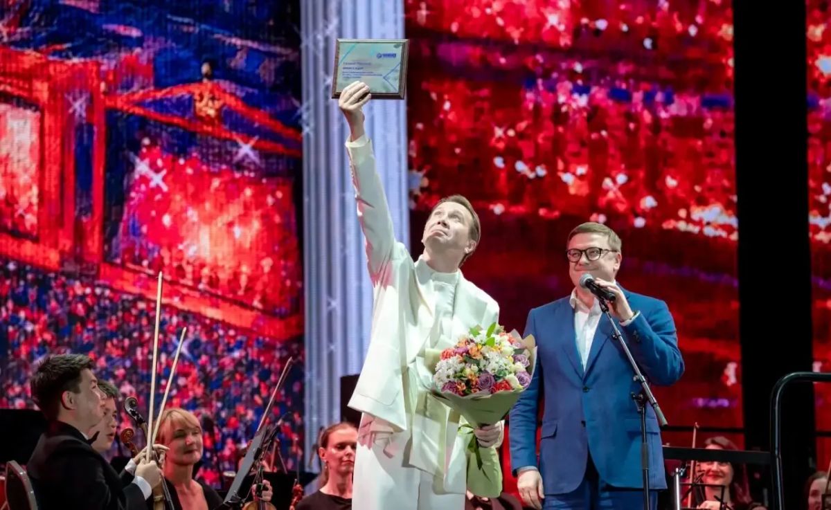 Свыше 10000 человек посетили фестиваль классической музыки «Курчатов фест» Свыше 10000 человек посетили фестиваль классической музыки «Курчатов фест»