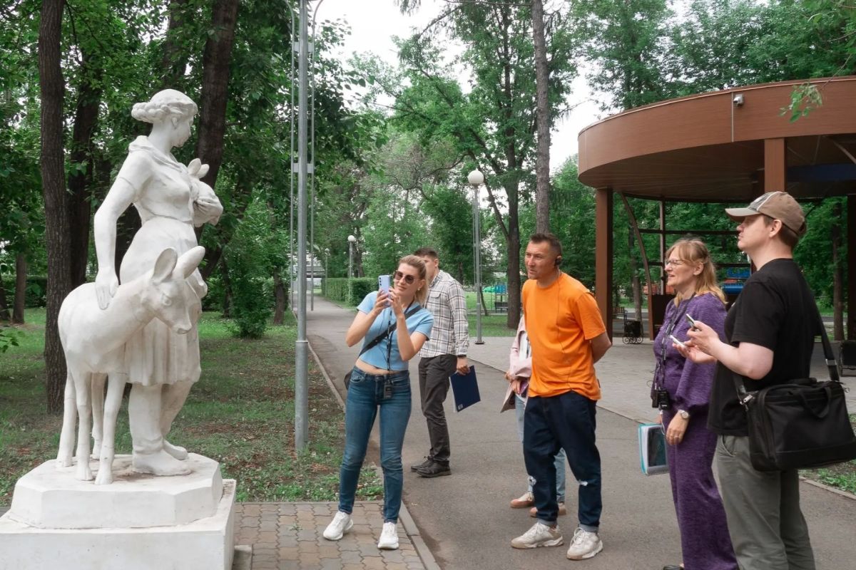 ЧТЗ запустит новую экскурсию для старшеклассников ЧТЗ запустит новую экскурсию для старшеклассников