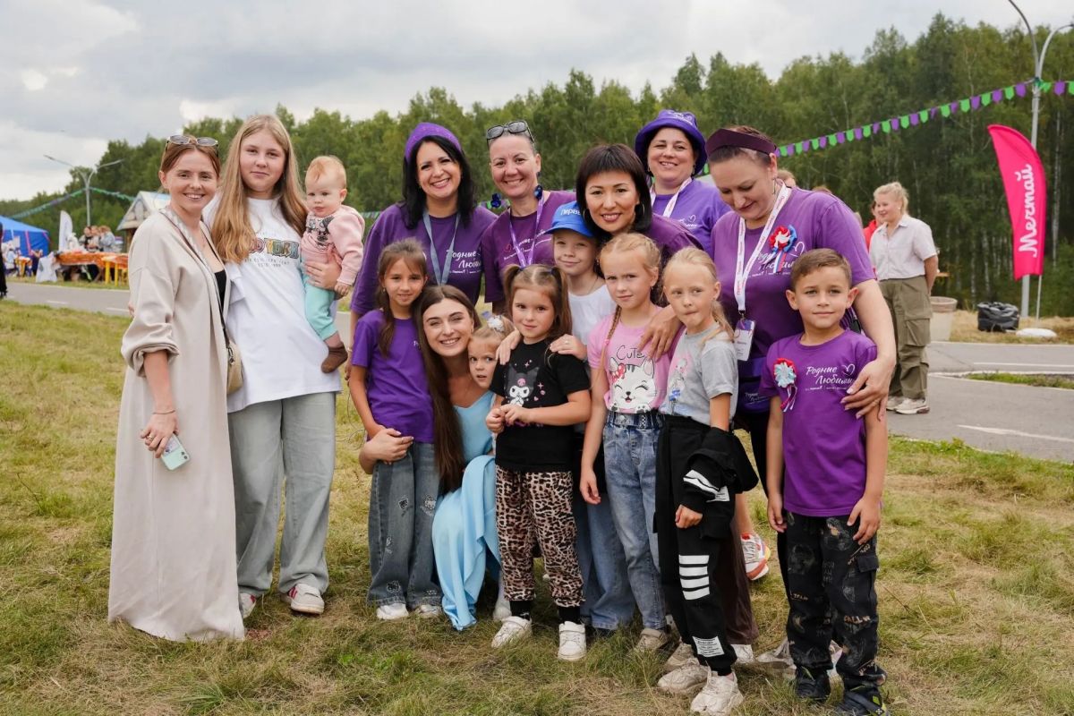 Движению Первых исполнилось 4 года! Движению Первых исполнилось 4 года!