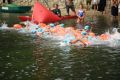 Более 5 тысяч пловцов собрал заплыв X-Waters Ural в Миассе