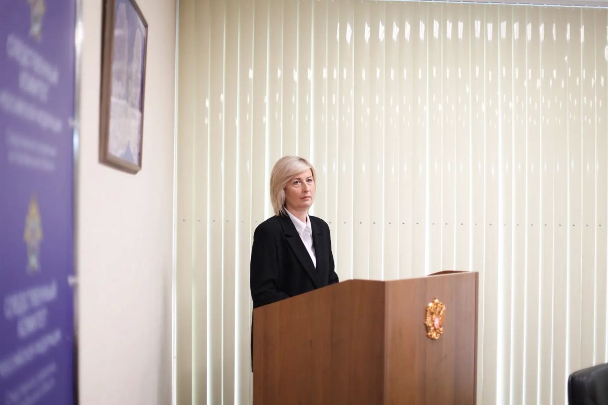 В следственном управлении СК России по Челябинской области состоялось заседание аттестационной комиссии В следственном управлении СК России по Челябинской области состоялось заседание аттестационной комиссии