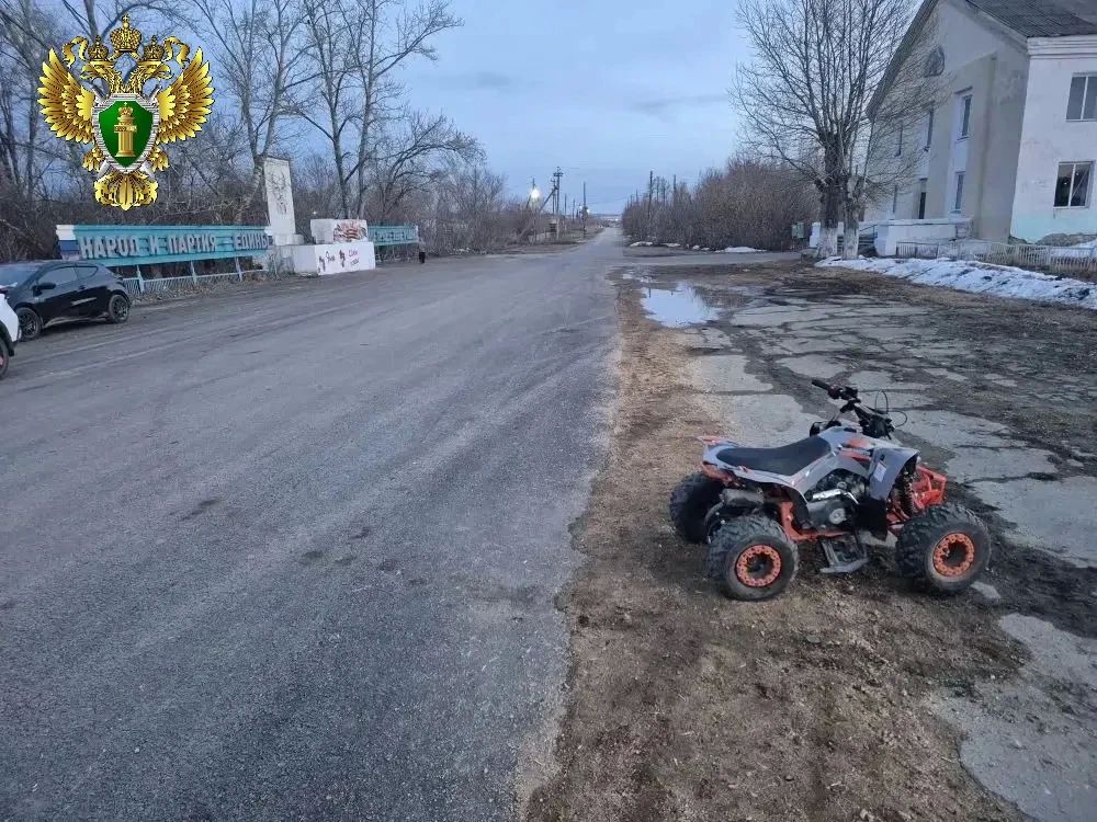 В Кизильском районе родители несовершеннолетних выслушали приговоры за передачу детям транспортных средств В Кизильском районе родители несовершеннолетних выслушали приговоры за передачу детям транспортных средств