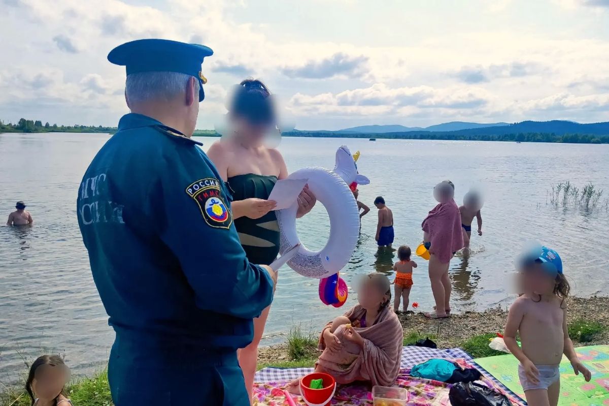 Цена беспечности у воды слишком высока