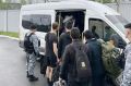 15 июля через международный пункт пропуска «Бугристое» при силовой поддержке спецподразделения регионального управления ФССП из страны выдворили 21 гражданина стран Средней Азии
