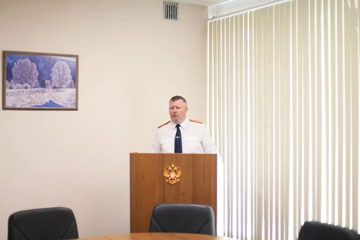 В следственном управлении СК России по Челябинской области состоялось заседание аттестационной комиссии В следственном управлении СК России по Челябинской области состоялось заседание аттестационной комиссии