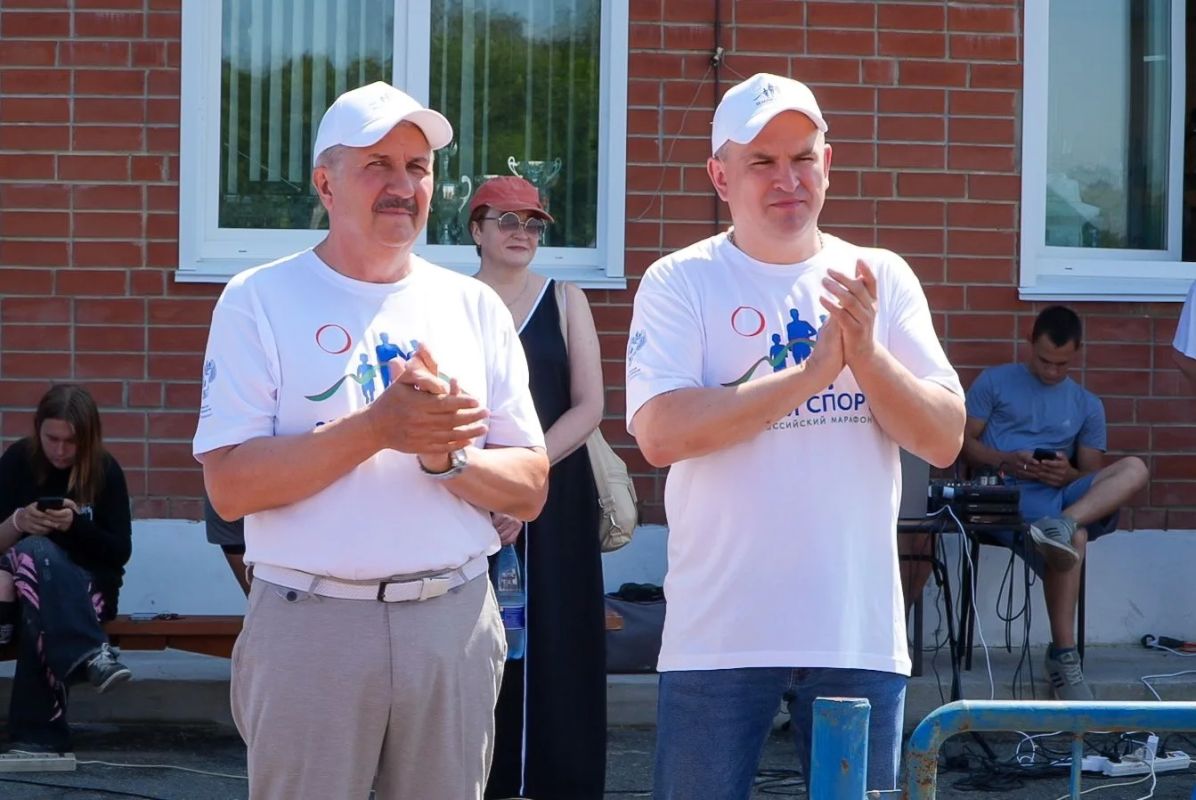 ВСЕРОССИЙСКИЙ МАРАФОН «ЗЕМЛЯ СПОРТА» В ЕТКУЛЕ ВСЕРОССИЙСКИЙ МАРАФОН «ЗЕМЛЯ СПОРТА» В ЕТКУЛЕ