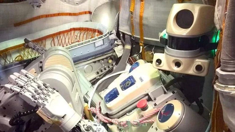 Второй робот из Челябинской области отправляется в космос
