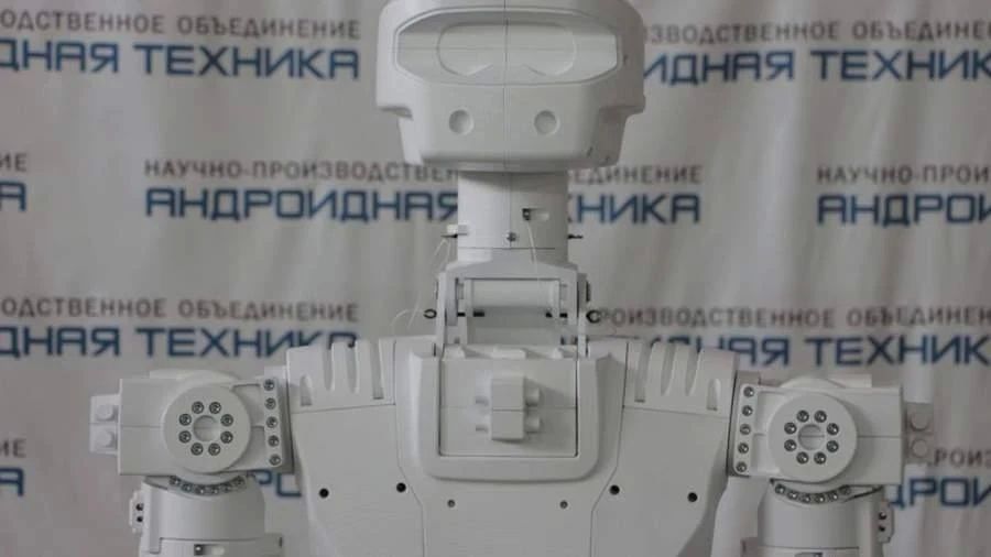 Робот из Челябинской области снова покоряет космос