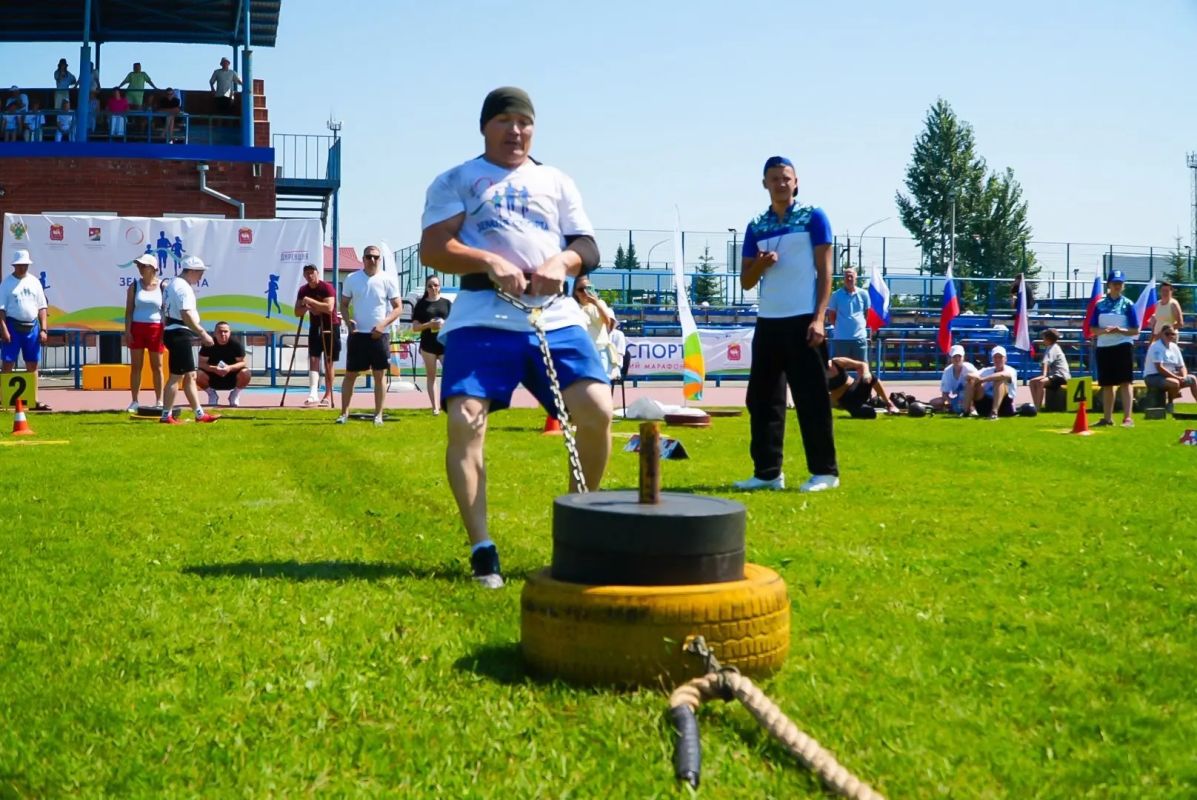 ВСЕРОССИЙСКИЙ МАРАФОН «ЗЕМЛЯ СПОРТА» В ЕТКУЛЕ ВСЕРОССИЙСКИЙ МАРАФОН «ЗЕМЛЯ СПОРТА» В ЕТКУЛЕ