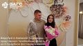 Эмоции через край: поездка на фестиваль стала для молодожёнов настоящим подарком!
