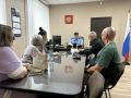 Прокурор Курчатовского района г. Челябинска провел прием участников специальной военной операции и членов их семей