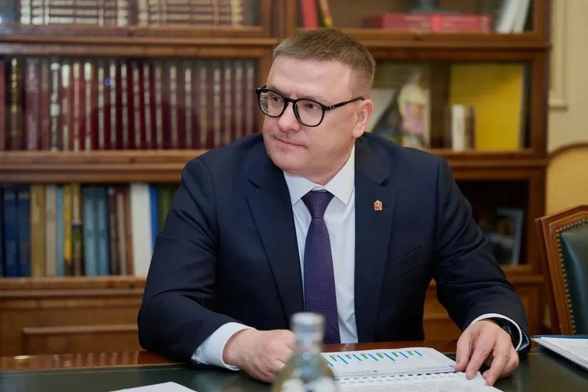 Ольга Любимова и Алексей Текслер обсудили культурное развитие Южного Урала Ольга Любимова и Алексей Текслер обсудили культурное развитие Южного Урала