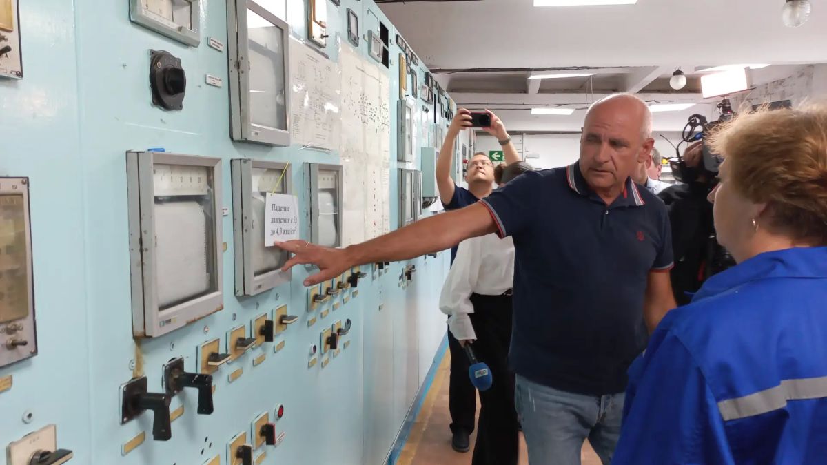 В Карабаше прошла региональная противоаварийная тренировка по подготовке к отопительному сезону В Карабаше прошла региональная противоаварийная тренировка по подготовке к отопительному сезону