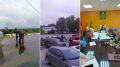 Частный сектор подтопило в одном из городов Челябинской области