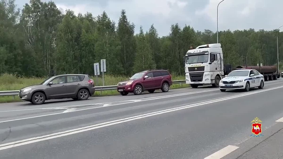 В Челябинской области полиция будет дежурить на самых загруженных АЗС