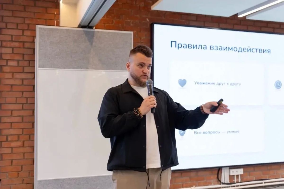 В Центре «ГосСтарт» подведены итоги очного образовательного интенсива «Проводники ГосСтарт»! В Центре «ГосСтарт» подведены итоги очного образовательного интенсива «Проводники ГосСтарт»!