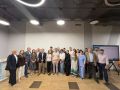 Челябинский онколог обсудил причины развития рака полости рта у молодых пациентов с коллегами по Консорциуму в Москве