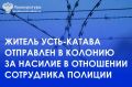 Усть-Катавский городской суд вынес приговор по уголовному делу в отношении ранее судимого местного жителя