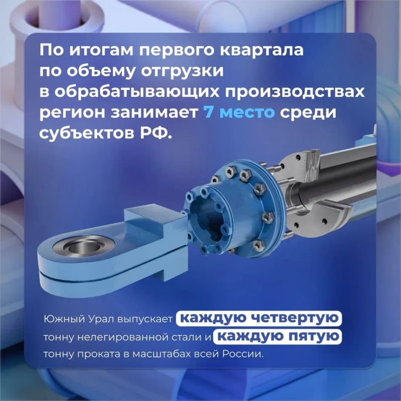 С Днём металлурга, Южный Урал! С Днём металлурга, Южный Урал!