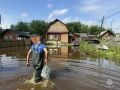 В Верхнем Уфалее от воды освободили 38 домов