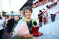 На празднике чествовали работников комбината, многие из которых связали с предприятием не только свою жизнь, но и судьбы близких