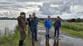 В Верхнем Уфалее следят за уровнем Суховязского водохранилища