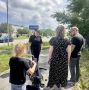 В Южноуральске полицейские проводят профилактические беседы с гражданами о правилах поведения на водных объектах