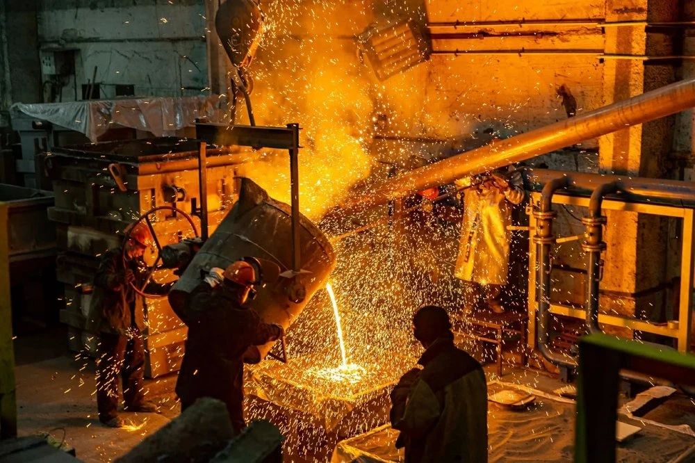 С праздником, металлурги Южного Урала!