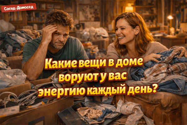 Как избавиться от energy vampires в вашем доме