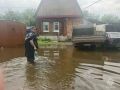 Вода уходит, но есть проблемные территории