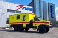 На Южном Урале спроектировали реанимобиль для бездорожья