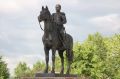В Верхнеуральске открыли памятник Николаю II