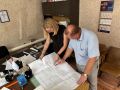 Начальник Магнитогорского территориального отдела Главного управления Екатерина Емельянова 15 июля приняла участие в противоаварийной тренировке на объектах теплоснабжения Кизильского муниципального округа