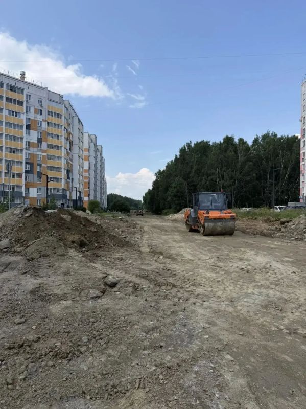Прокуратура контролирует ход работ по строительству автомобильной дороги в городе Челябинске Прокуратура контролирует ход работ по строительству автомобильной дороги в городе Челябинске